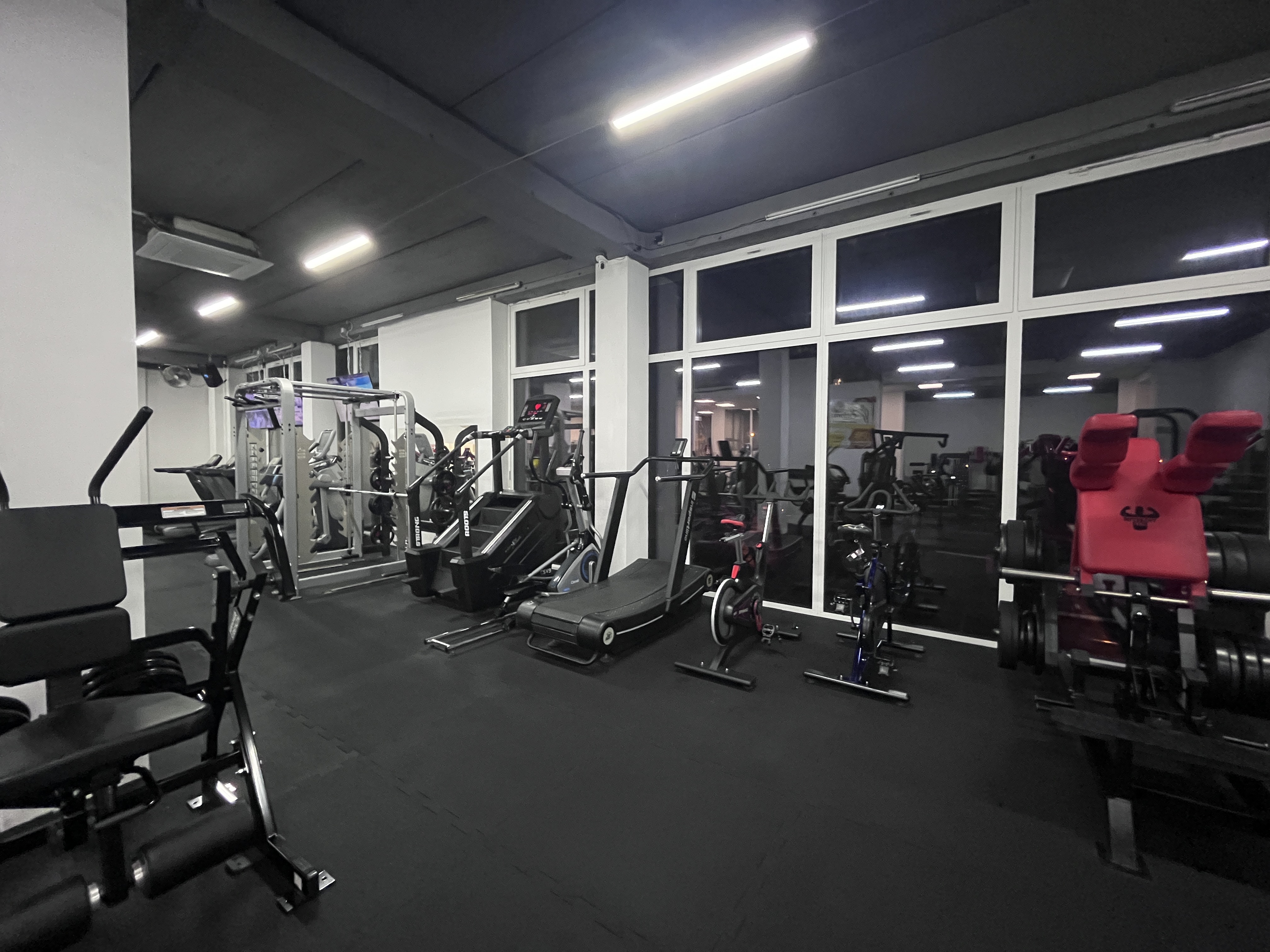 Fitness Zona 1