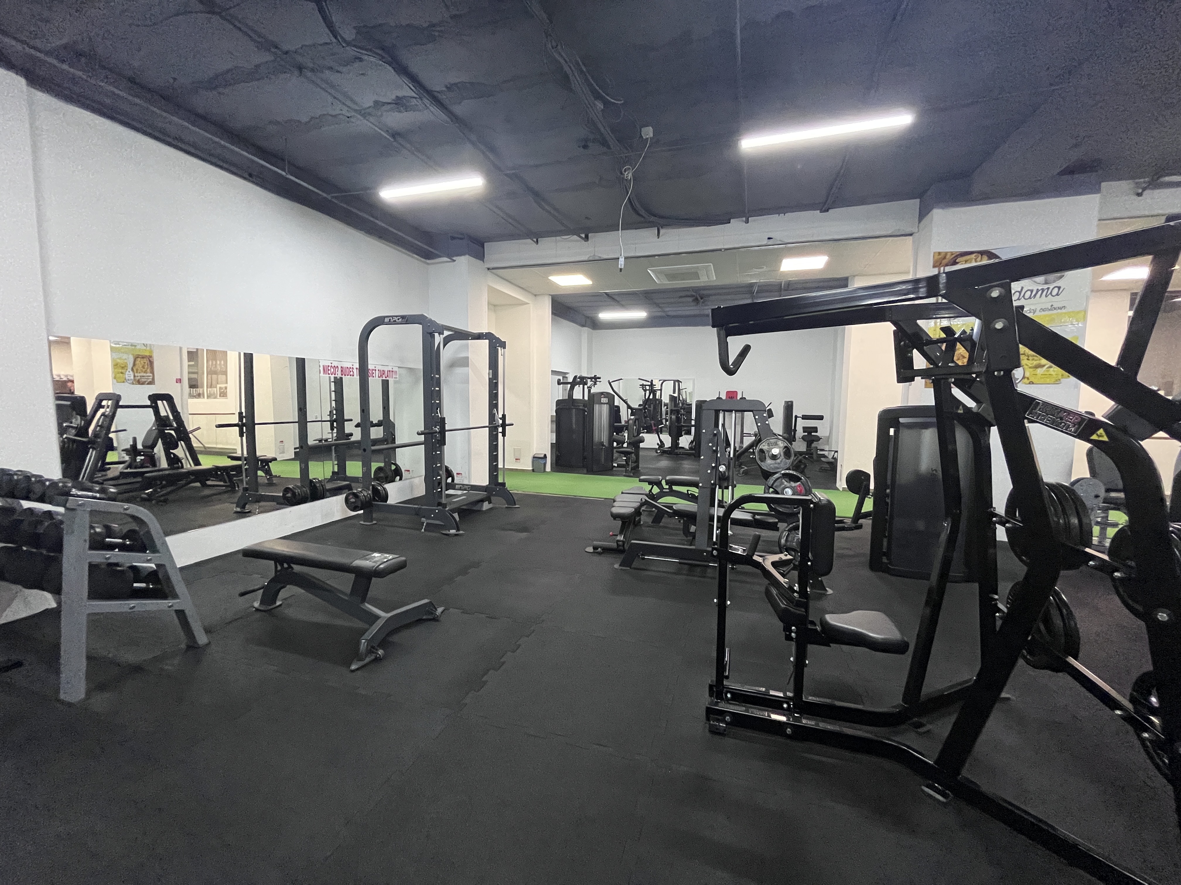 Fitness Zona 2