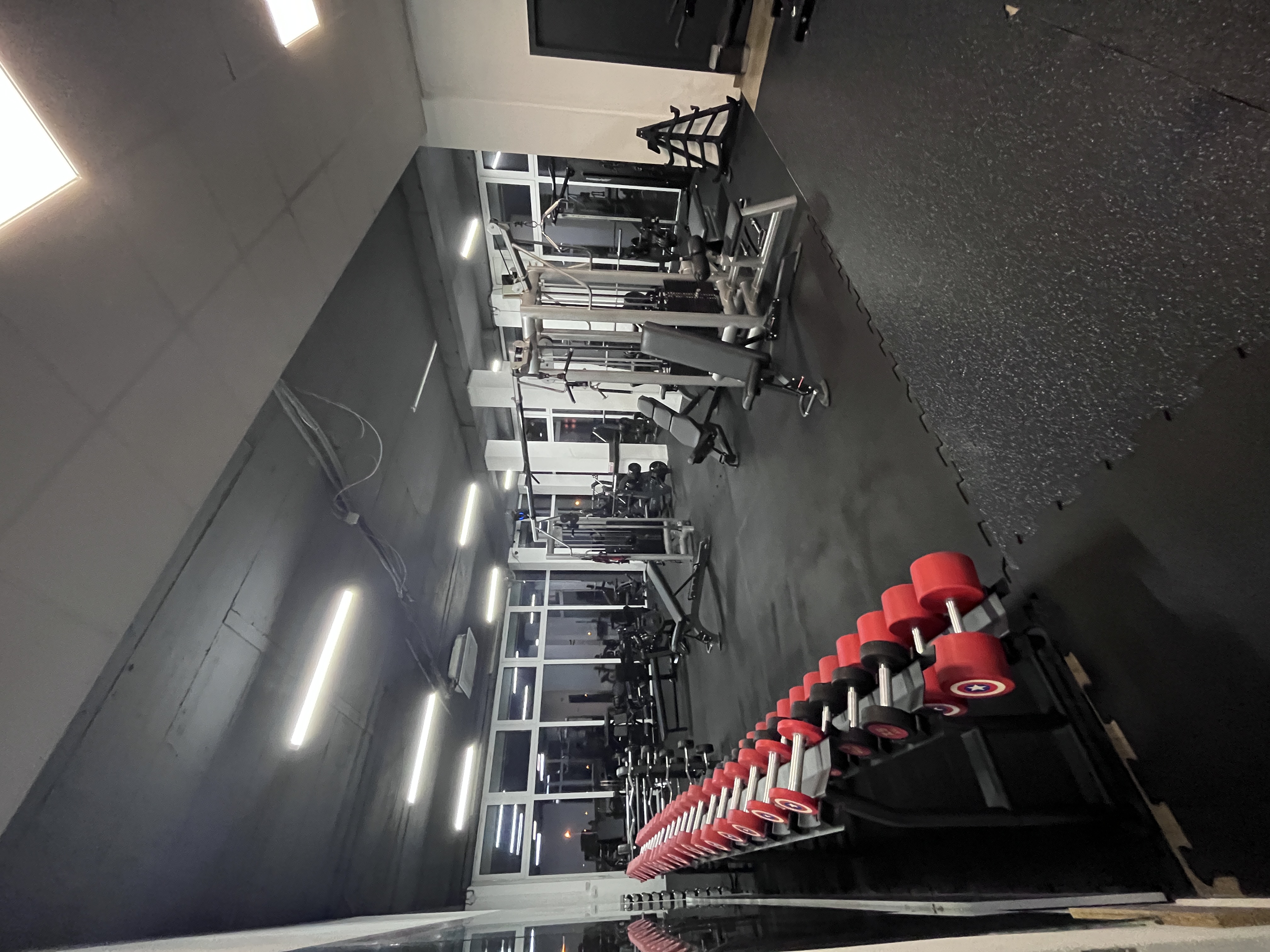 Fitness Zona 3
